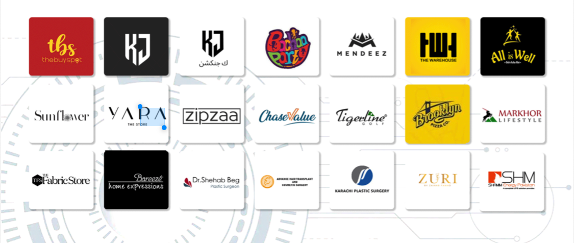 Client Logos